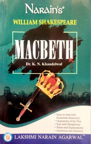 Narains WILLIAM SHAKESPEARE MACBETH